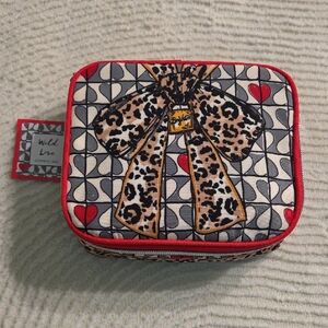 Wild Love Jewelry Case